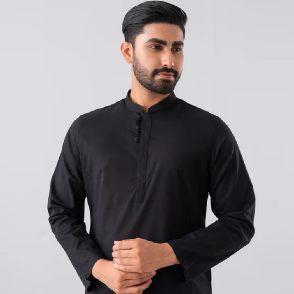 Regular Fit Semi-Formal Panjabi